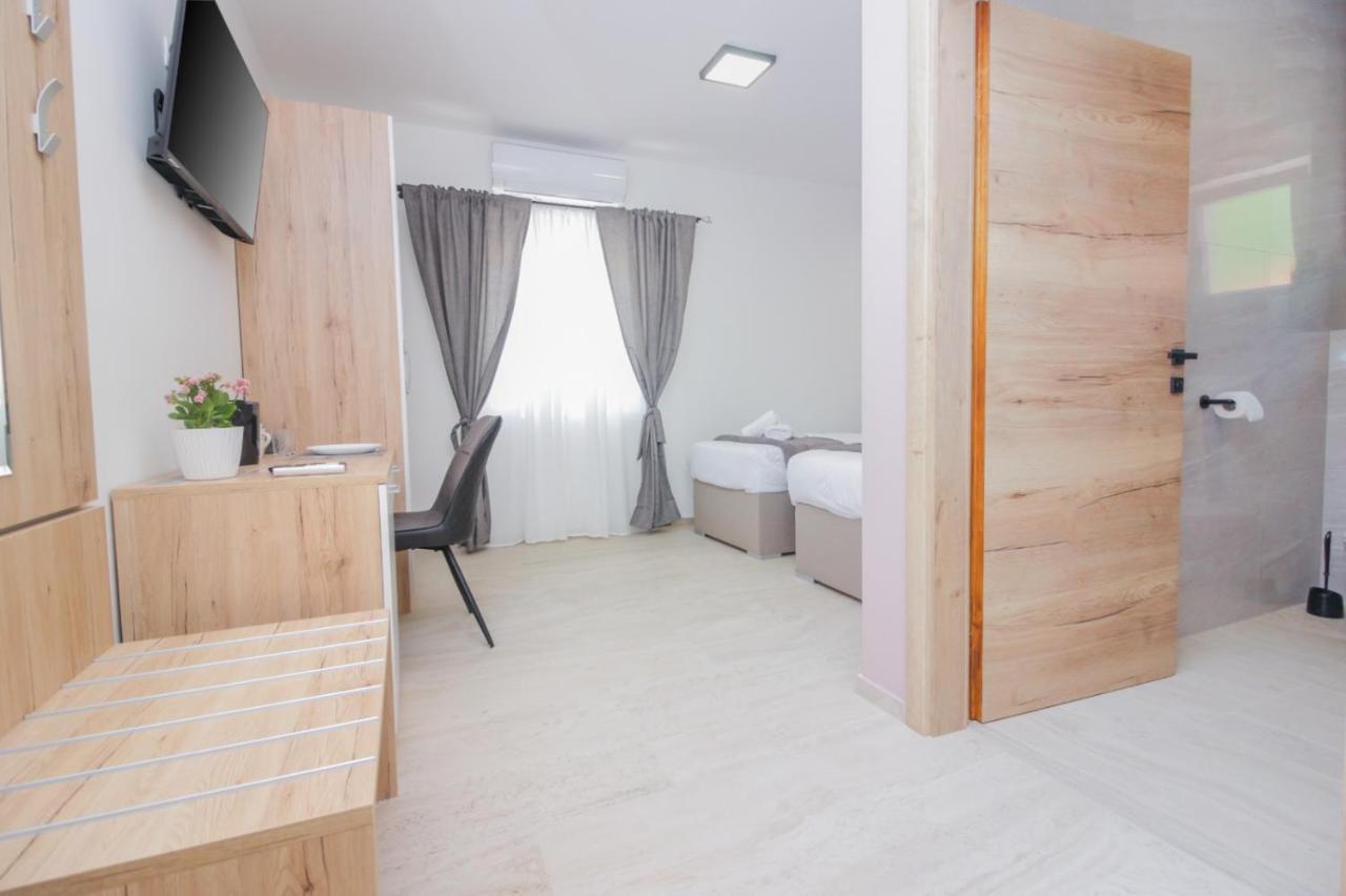 Rooms Zemunik Donji Zemunik 외부 사진
