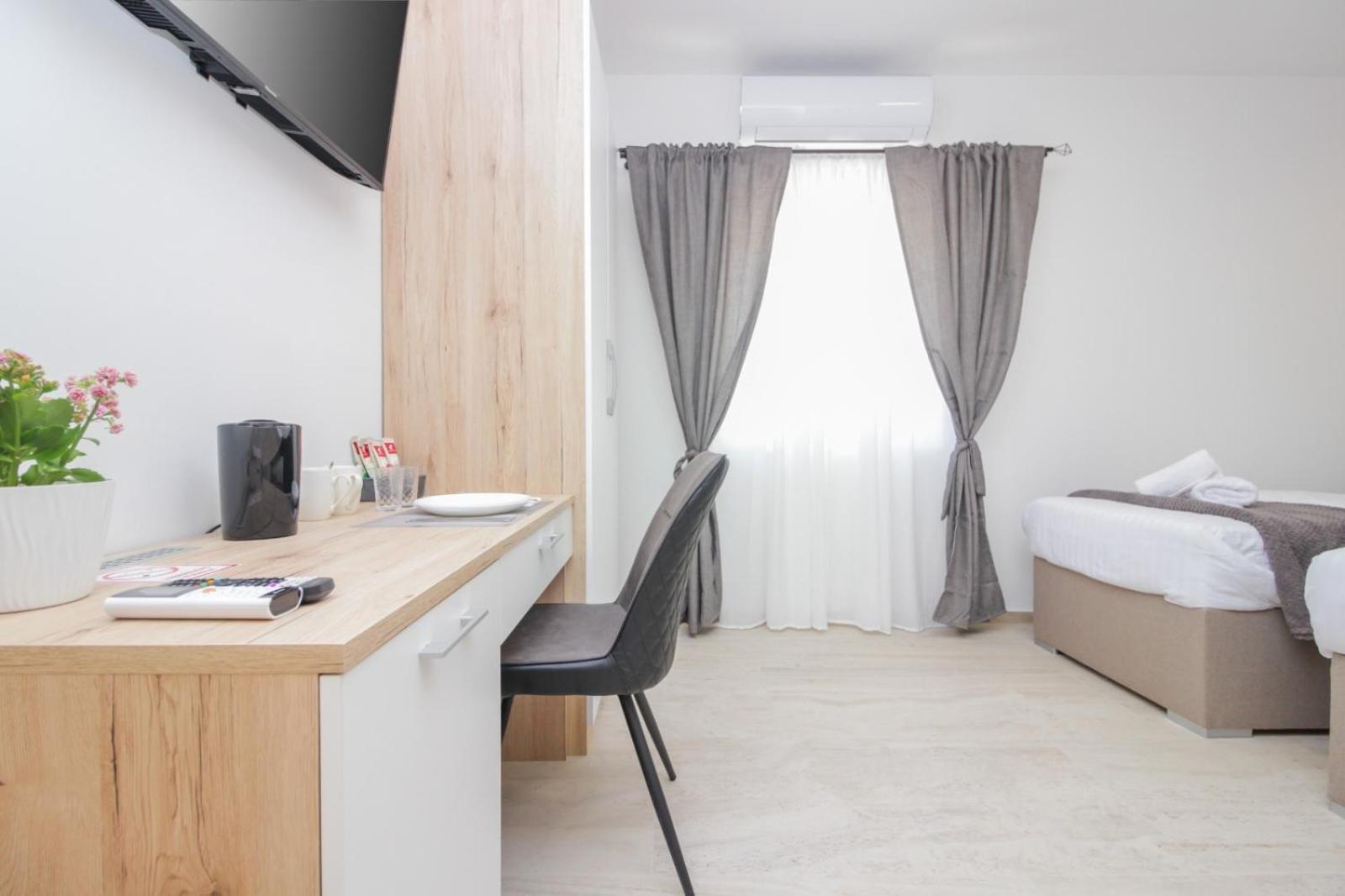 Rooms Zemunik Donji Zemunik 외부 사진
